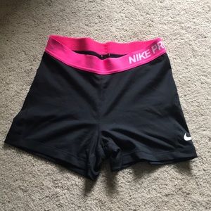 Dri-Fit Nike Pro Spandex